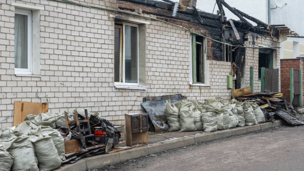 24/7 Emergency Fire Damage Restoration experts in Upper Darby, PA