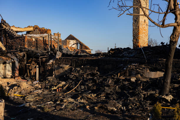 Reliable Fire Damage Restoration contractor in Upper Darby, PA by Fire Damage Doption