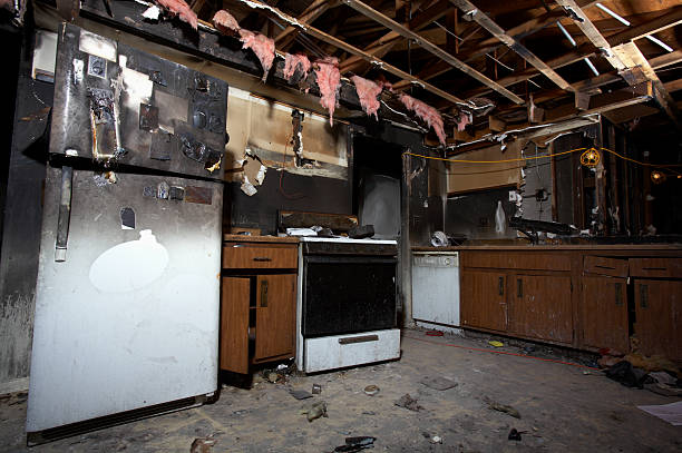 Licensed Fire Damage Restoration service in Upper Darby, PA - Fire Damage Doption